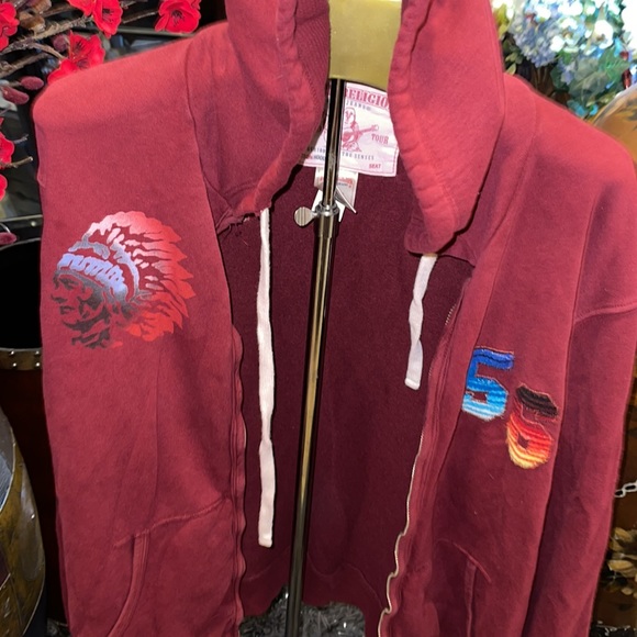 True religion sweat top - Picture 5 of 11